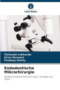 bokomslag Endodontische Mikrochirurgie