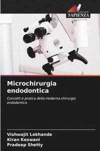 bokomslag Microchirurgia endodontica