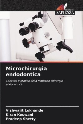 bokomslag Microchirurgia endodontica