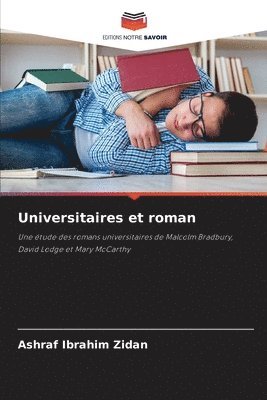 bokomslag Universitaires et roman