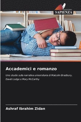 bokomslag Accademici e romanzo