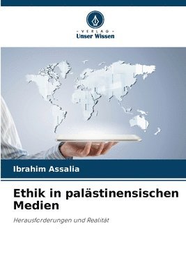 bokomslag Ethik in palstinensischen Medien