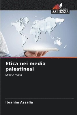 bokomslag Etica nei media palestinesi