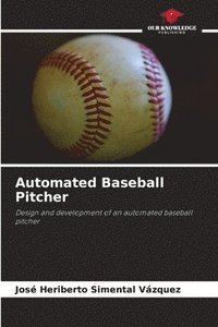 bokomslag Automated Baseball Pitcher