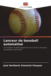 bokomslag Lanceur de baseball automatis