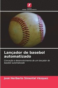 bokomslag Lançador de basebol automatizado