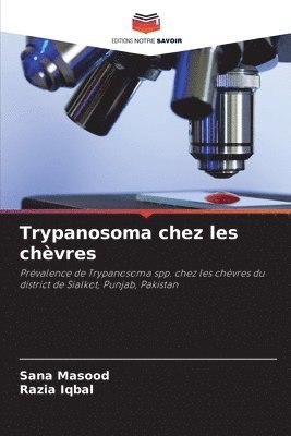 Trypanosoma chez les chèvres 1