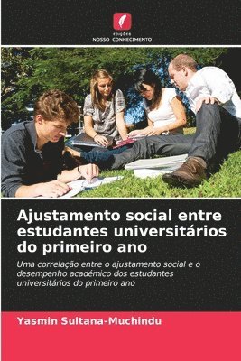Ajustamento social entre estudantes universitários do primeiro ano