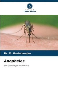 bokomslag Anopheles