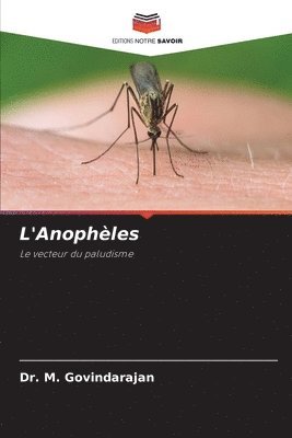 bokomslag L'Anophèles