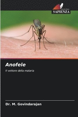 bokomslag Anofele
