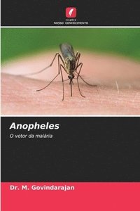 bokomslag Anopheles