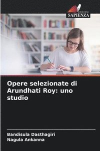 bokomslag Opere selezionate di Arundhati Roy: uno studio