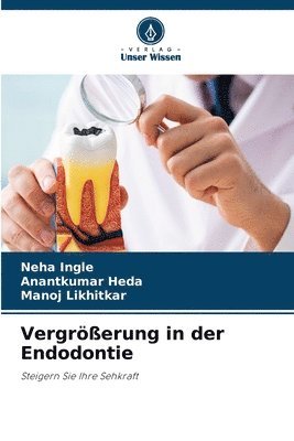 bokomslag Vergrößerung in der Endodontie