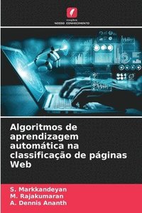 bokomslag Algoritmos de aprendizagem automática na classificação de páginas Web