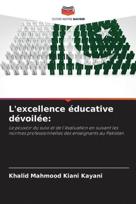 bokomslag L'excellence ducative dvoile