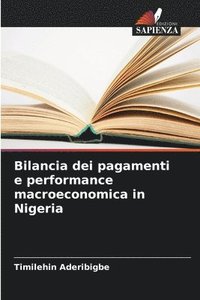 bokomslag Bilancia dei pagamenti e performance macroeconomica in Nigeria