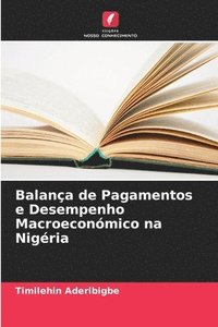 bokomslag Balança de Pagamentos e Desempenho Macroeconómico na Nigéria