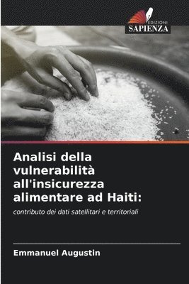 bokomslag Analisi della vulnerabilità all'insicurezza alimentare ad Haiti