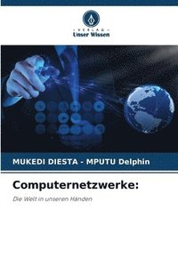 bokomslag Computernetzwerke