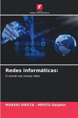 bokomslag Redes informáticas