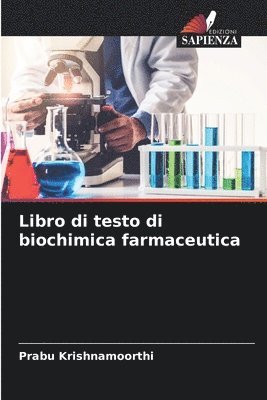 bokomslag Libro di testo di biochimica farmaceutica