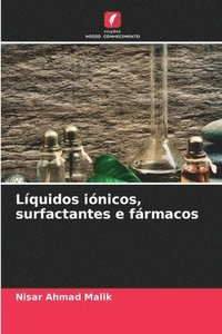 bokomslag Líquidos iónicos, surfactantes e fármacos