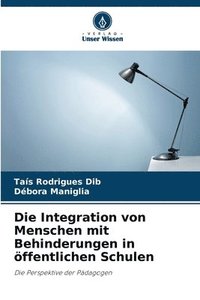 bokomslag Integration von Menschen mit Behinderungen in öffentlichen Schulen
