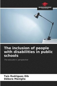 bokomslag inclusion of people with disabilities in public schools