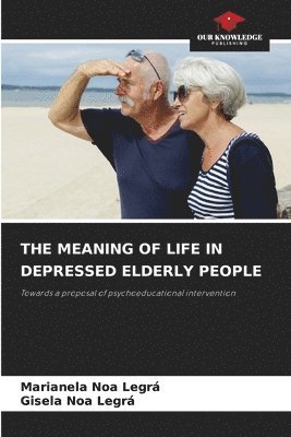 bokomslag Meaning of Life in Depressed Elderly People