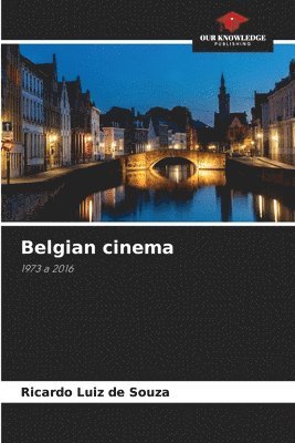 bokomslag Belgian cinema