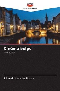 bokomslag Cinéma belge