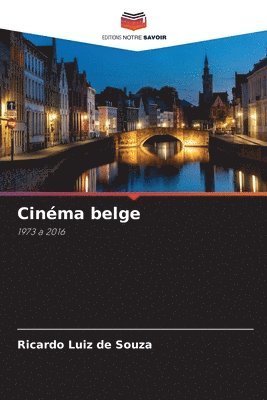 bokomslag Cinma belge