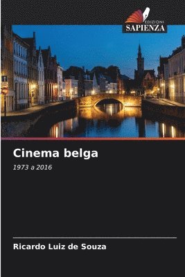 bokomslag Cinema belga