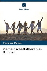 bokomslag Gemeinschaftstherapie-Runden