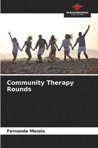 bokomslag Community Therapy Rounds