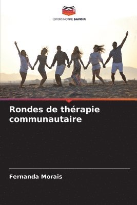 bokomslag Rondes de thérapie communautaire