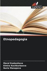 bokomslag Etnopedagogia