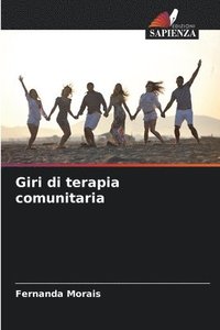 bokomslag Giri di terapia comunitaria