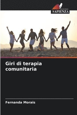 bokomslag Giri di terapia comunitaria