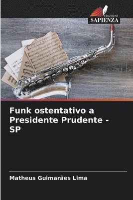 bokomslag Funk ostentativo a Presidente Prudente - SP