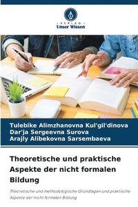 bokomslag Theoretische und praktische Aspekte der nicht formalen Bildung