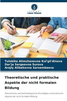 bokomslag Theoretische und praktische Aspekte der nicht formalen Bildung