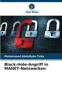 bokomslag Black-Hole-Angriff in MANET-Netzwerken