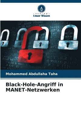 Black-Hole-Angriff in MANET-Netzwerken