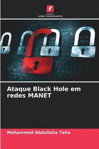 bokomslag Ataque Black Hole em redes MANET