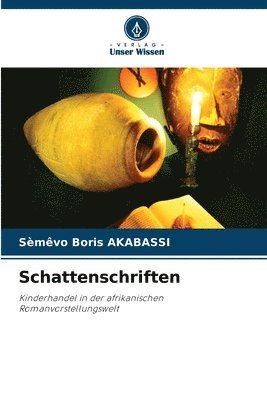 bokomslag Schattenschriften