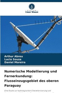 bokomslag Numerische Modellierung und Fernerkundung