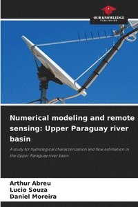 bokomslag Numerical modeling and remote sensing