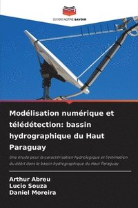 bokomslag Modélisation numérique et télédétection: bassin hydrographique du Haut Paraguay